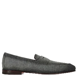 Santoni Flat shoes
