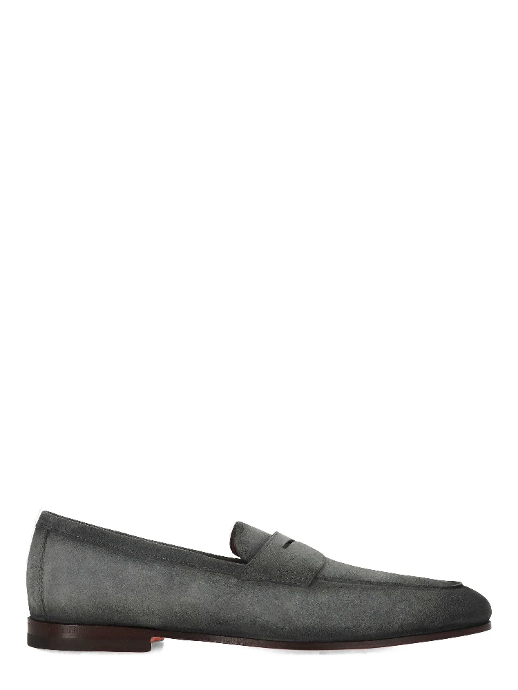 Santoni Flat shoes
