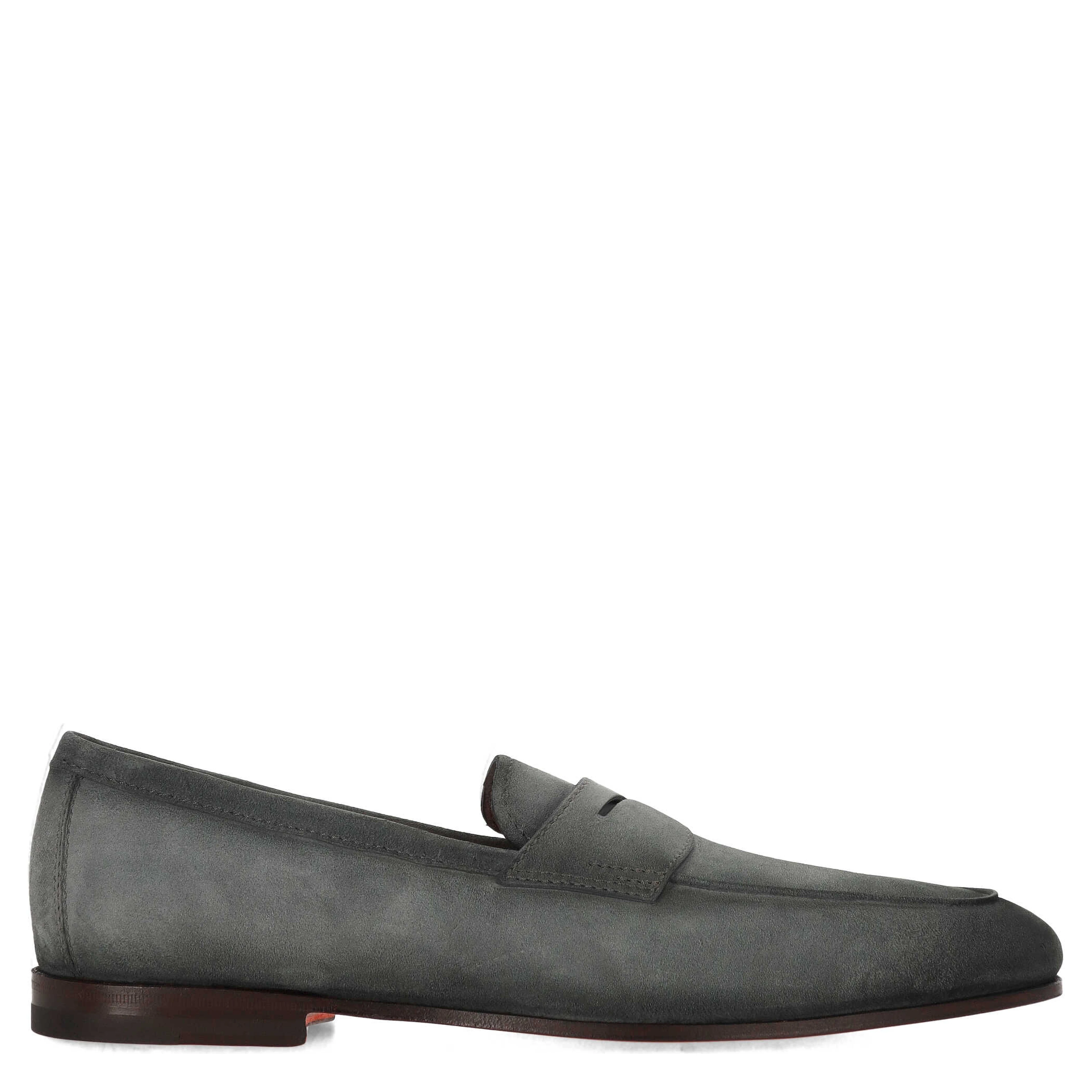 Santoni Flat shoes
