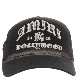 Amiri  Hats Black