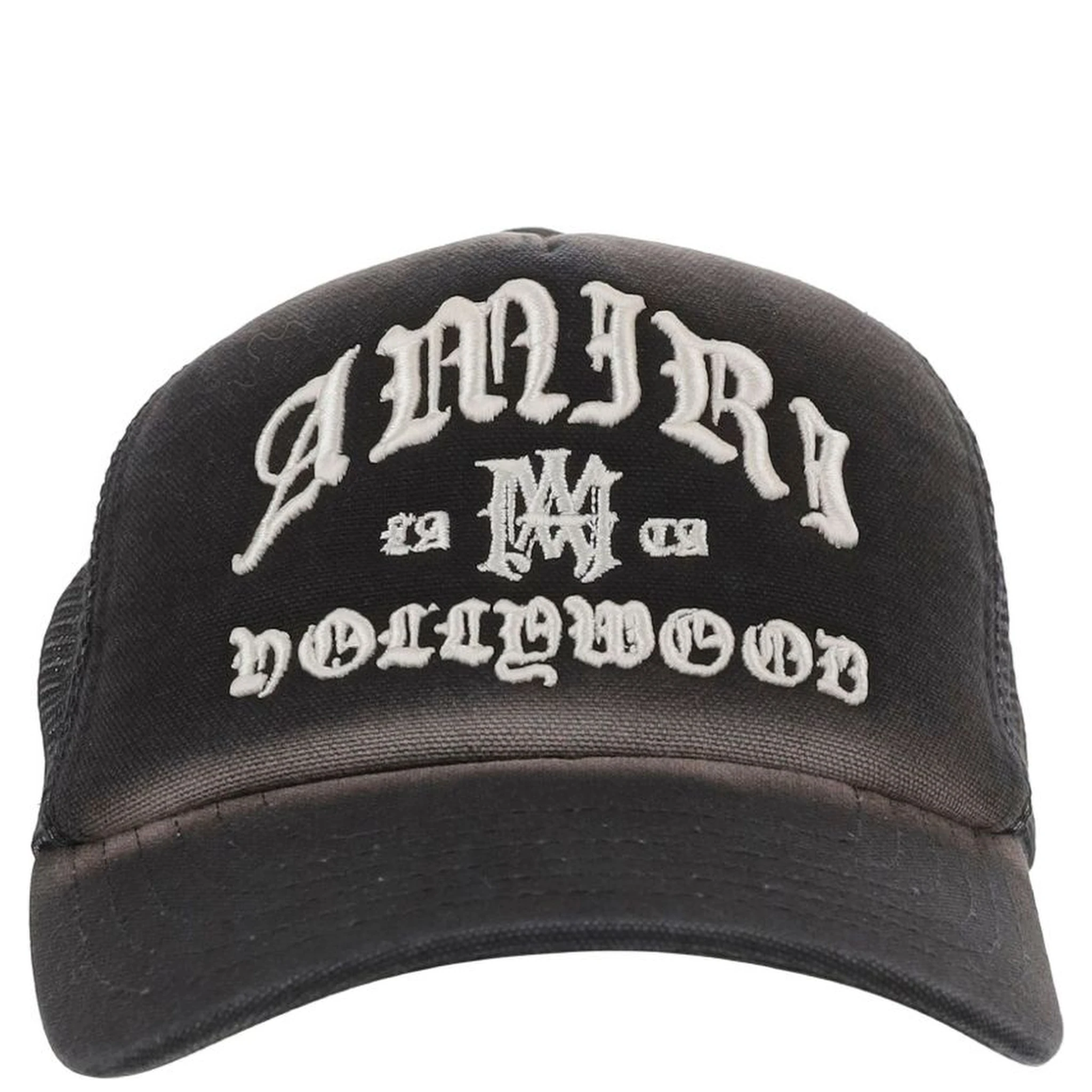 Amiri  Hats Black