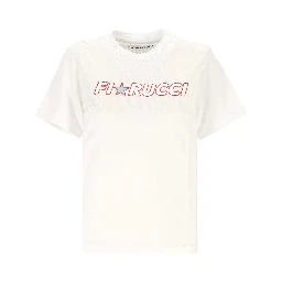 Fiorucci T-shirts and Polos White