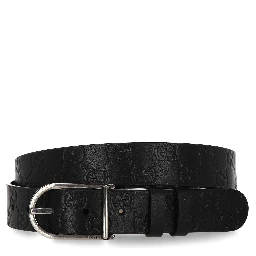 Gucci Belts Red