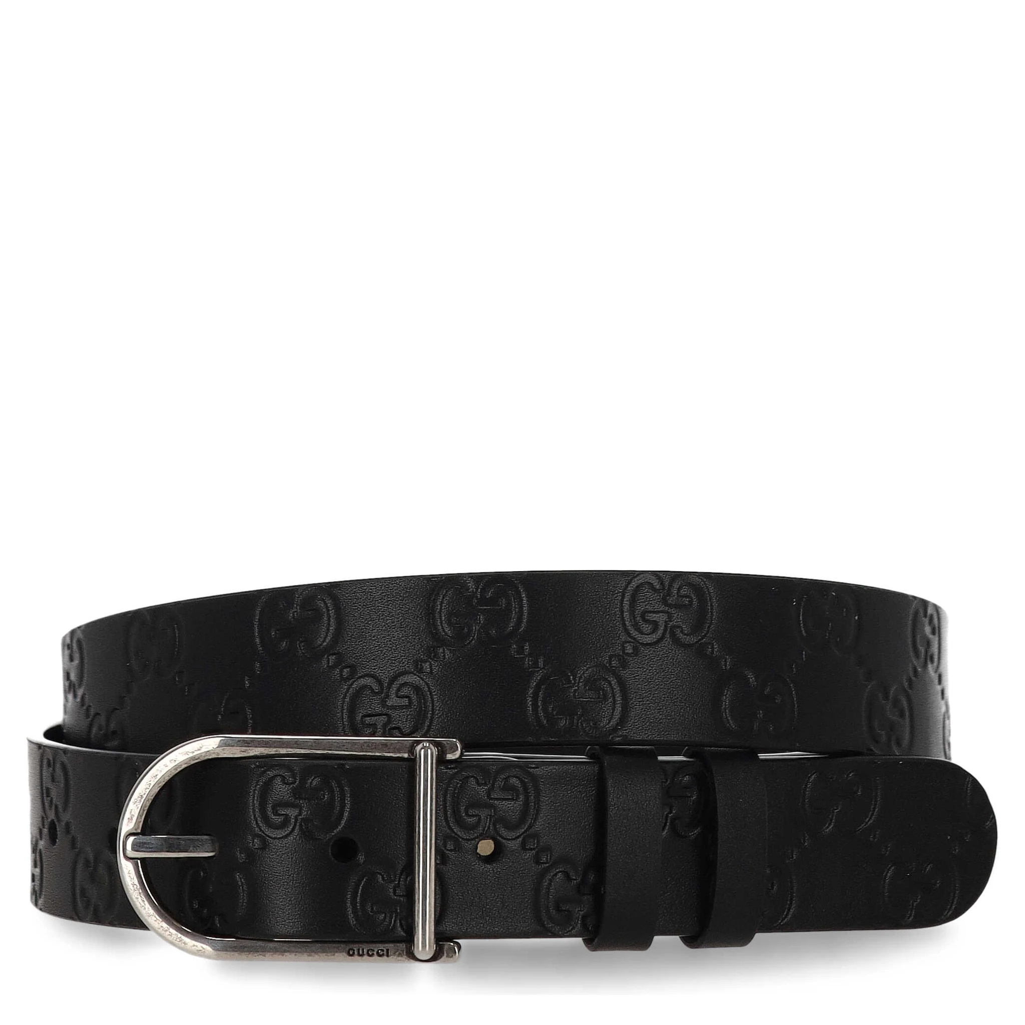 Gucci Belts Red