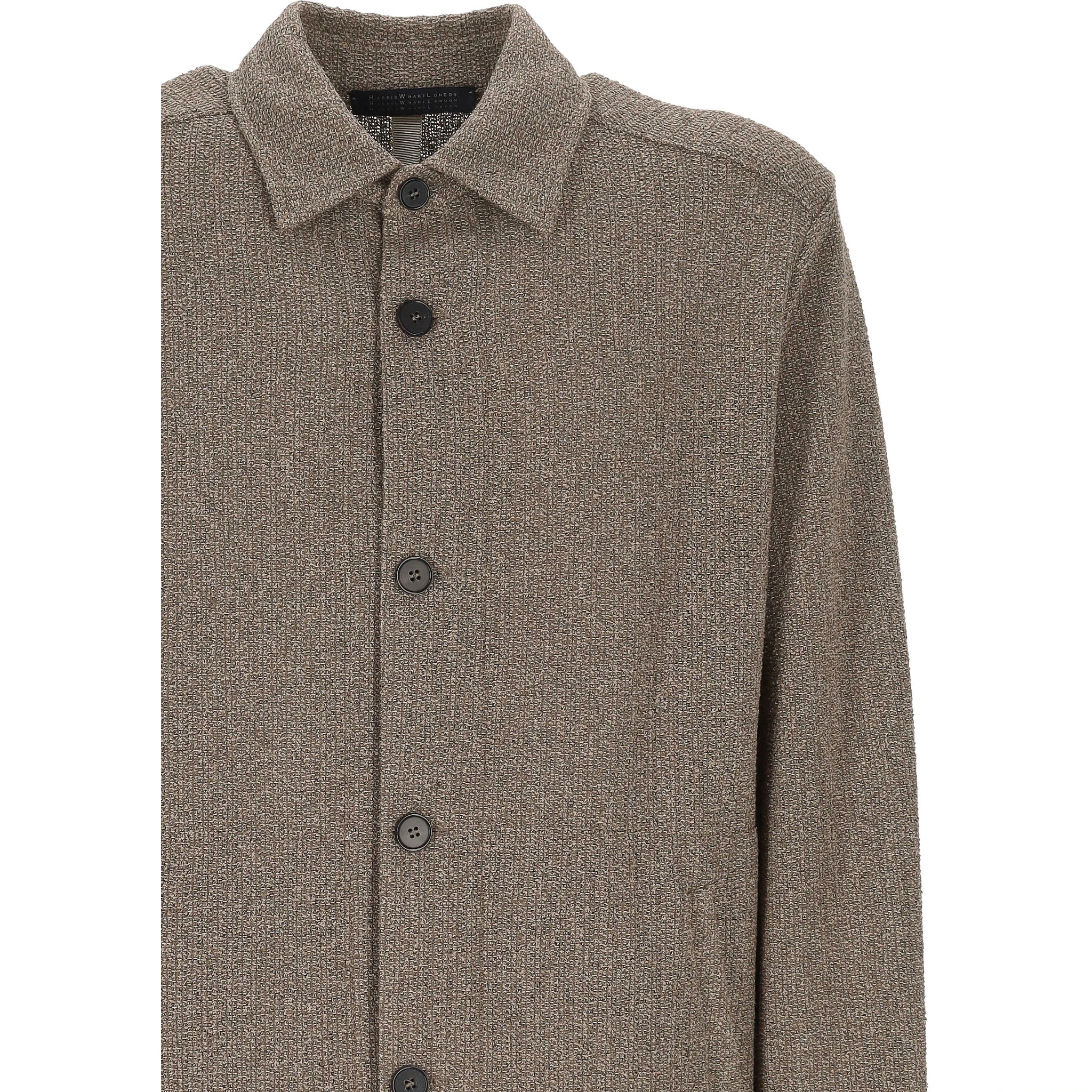 Harris Wharf London Jackets Beige