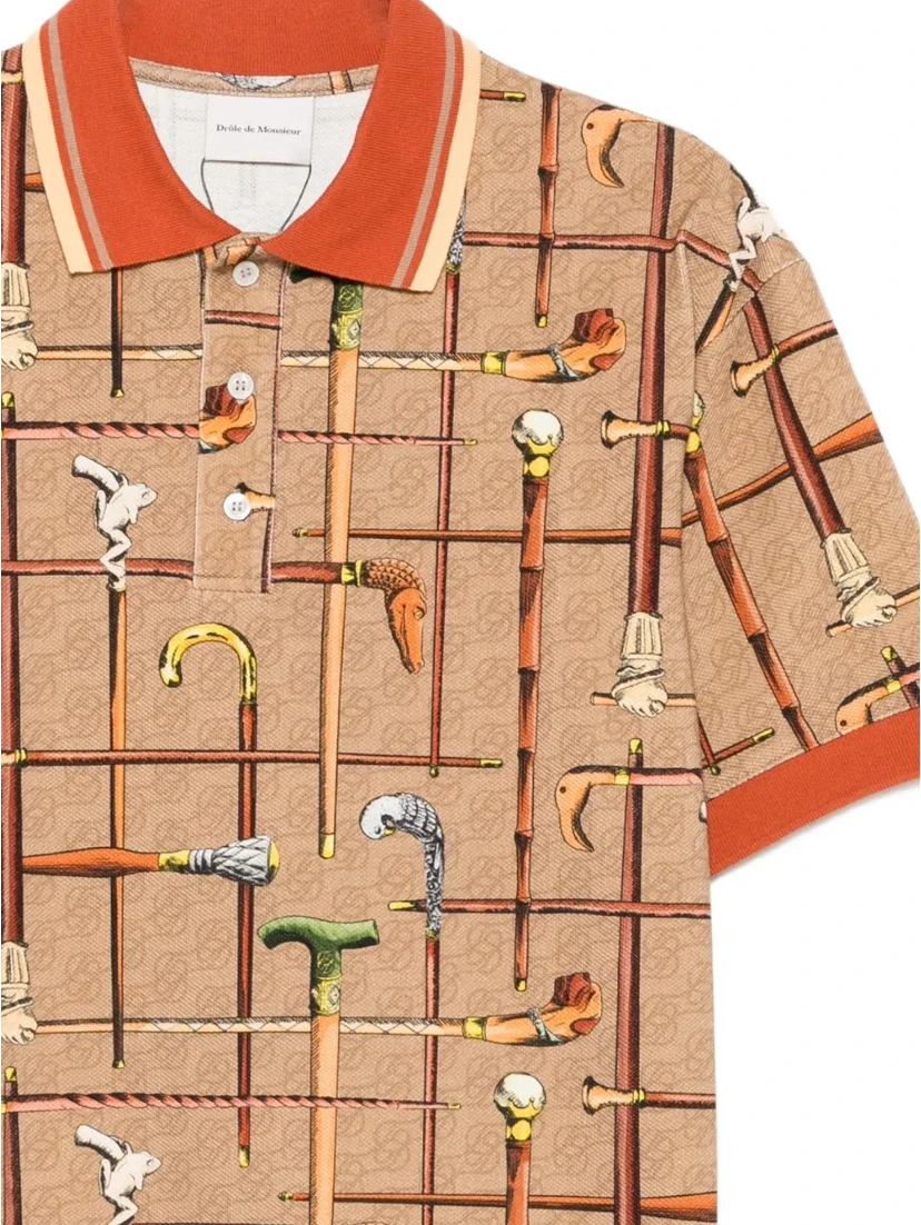 DROLE DE MONSIEUR T-shirts and Polos