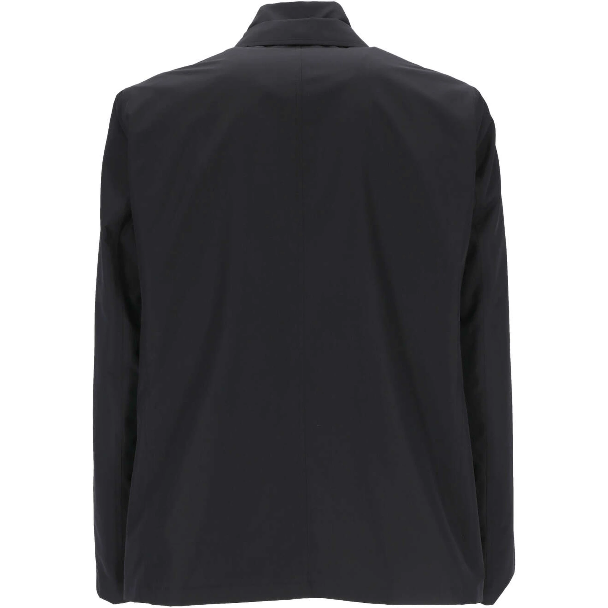 Herno Jackets Blue