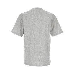 Saint Laurent  T-shirts and Polos Grey