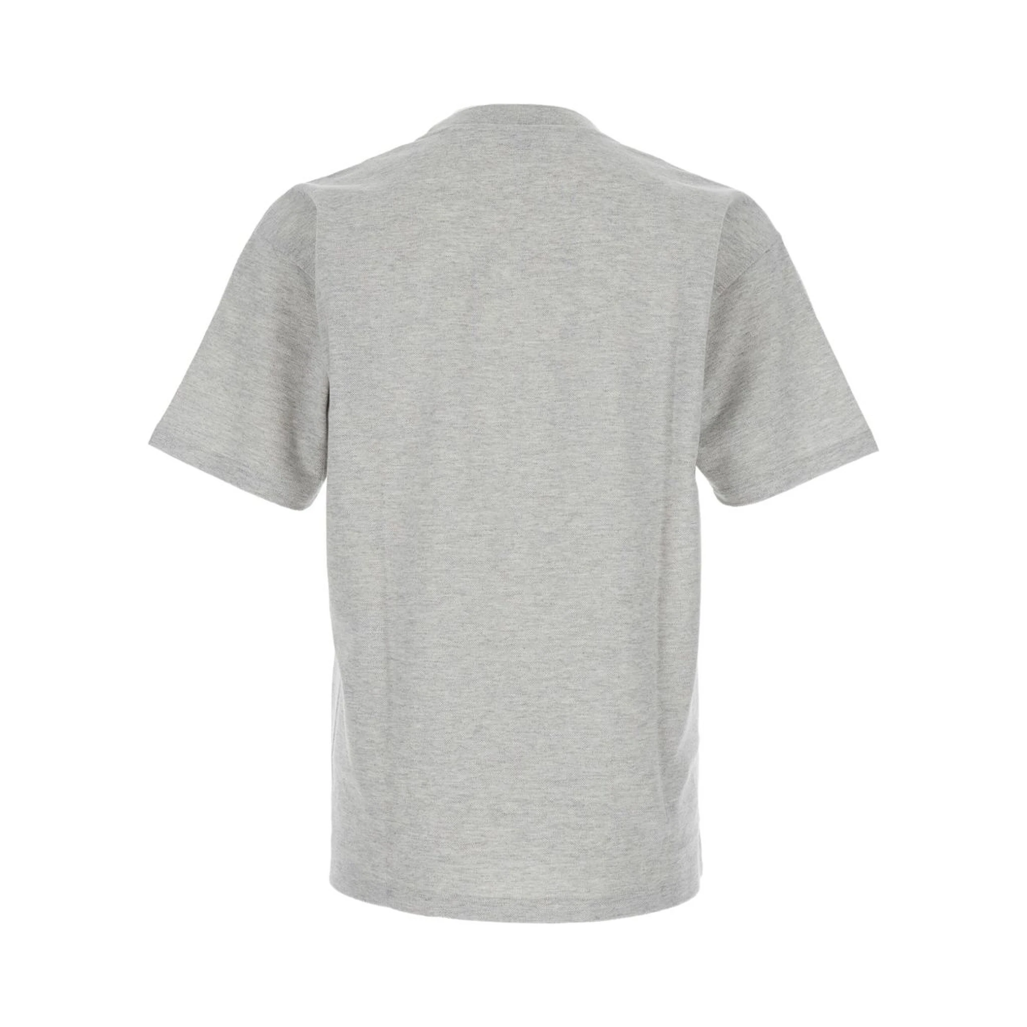 Saint Laurent  T-shirts and Polos Grey