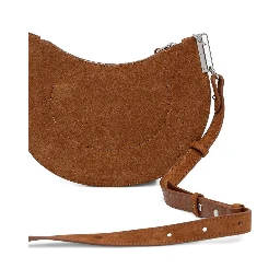 Coccinelle Bags.. Brandy