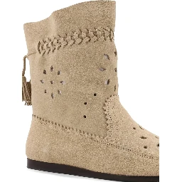 Isabel Marant Boots Beige