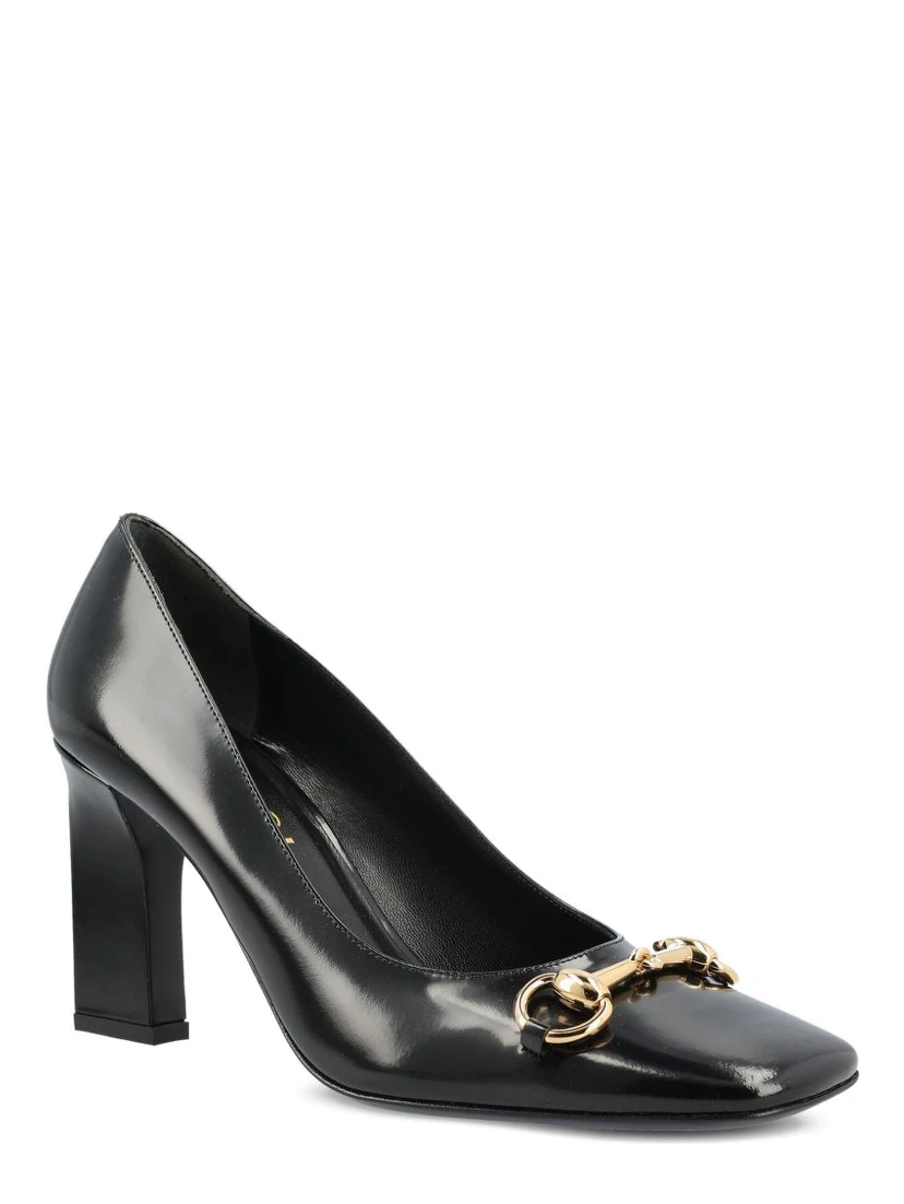 Gucci With Heel
