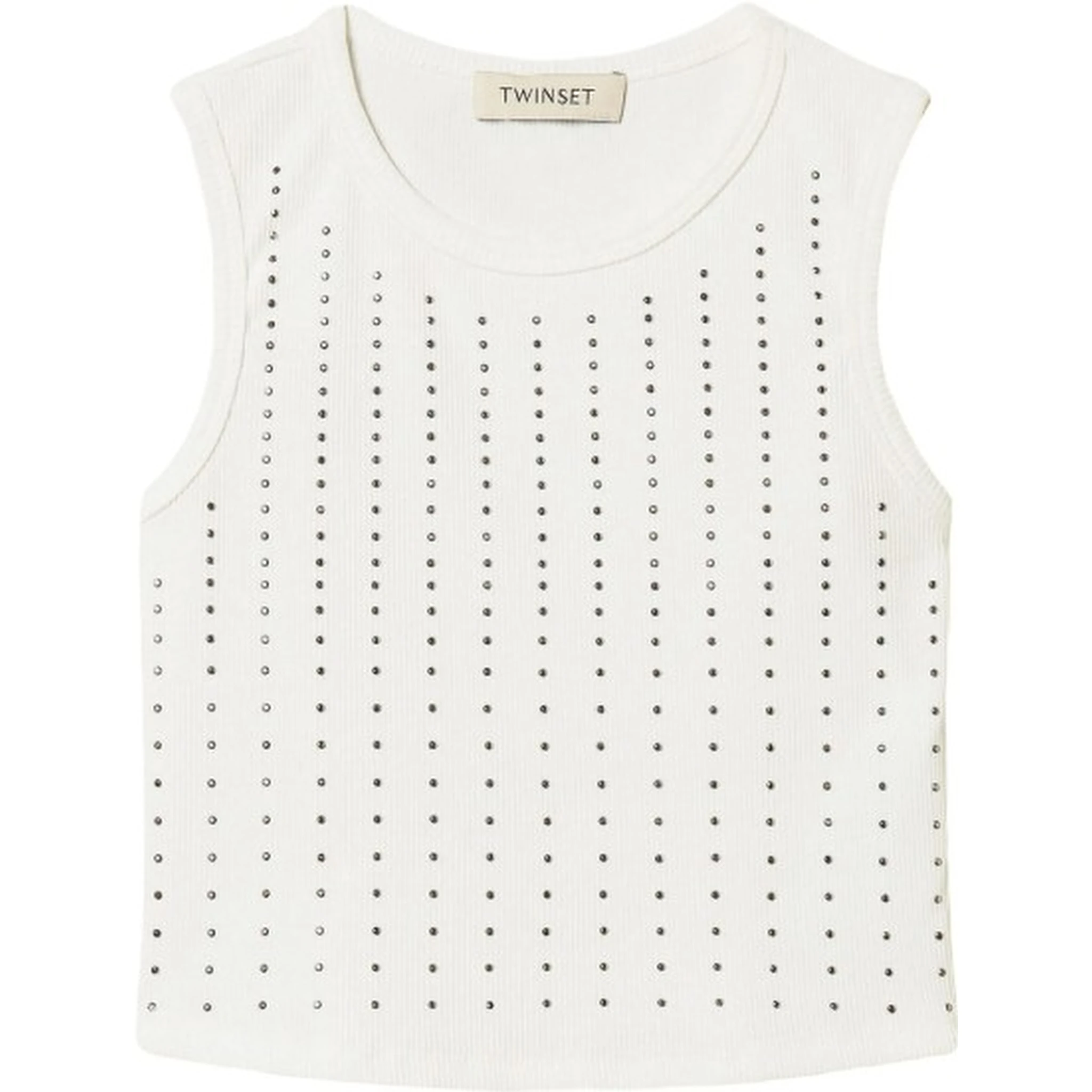 Twin-set Top Beige