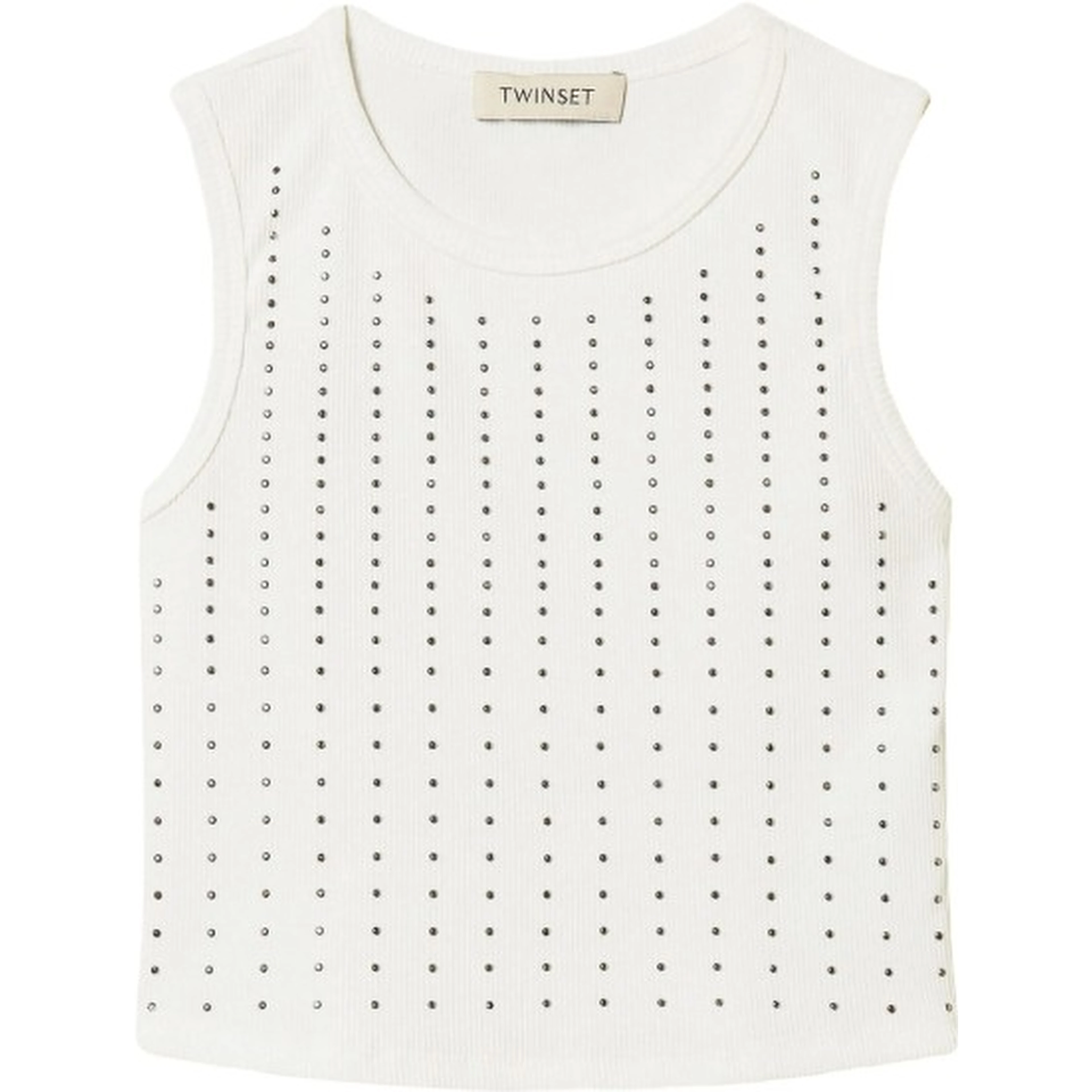 Twin-set Top Beige
