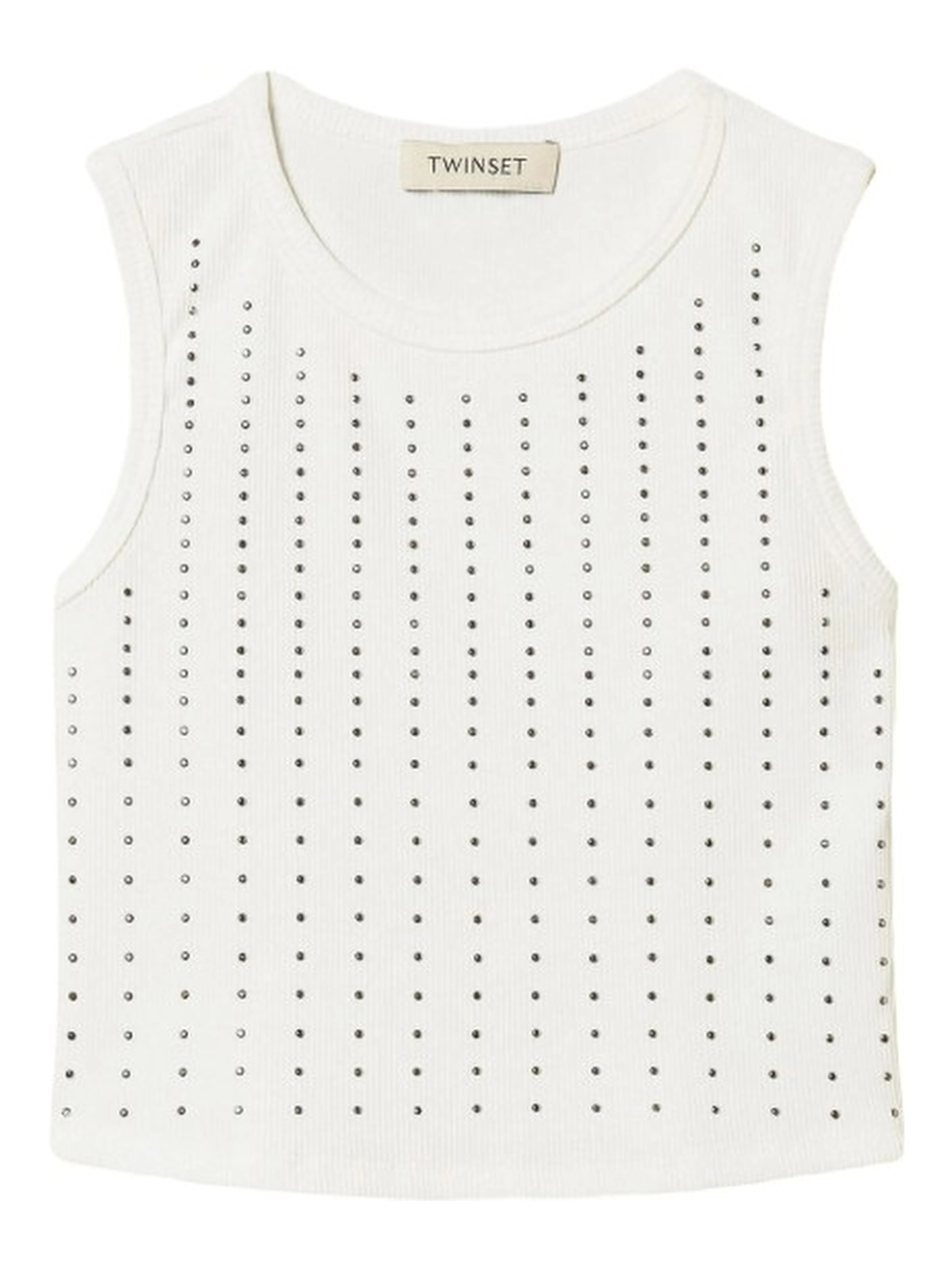 Twin-set Top Beige
