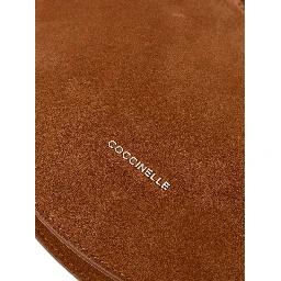 Coccinelle Bags.. Brandy