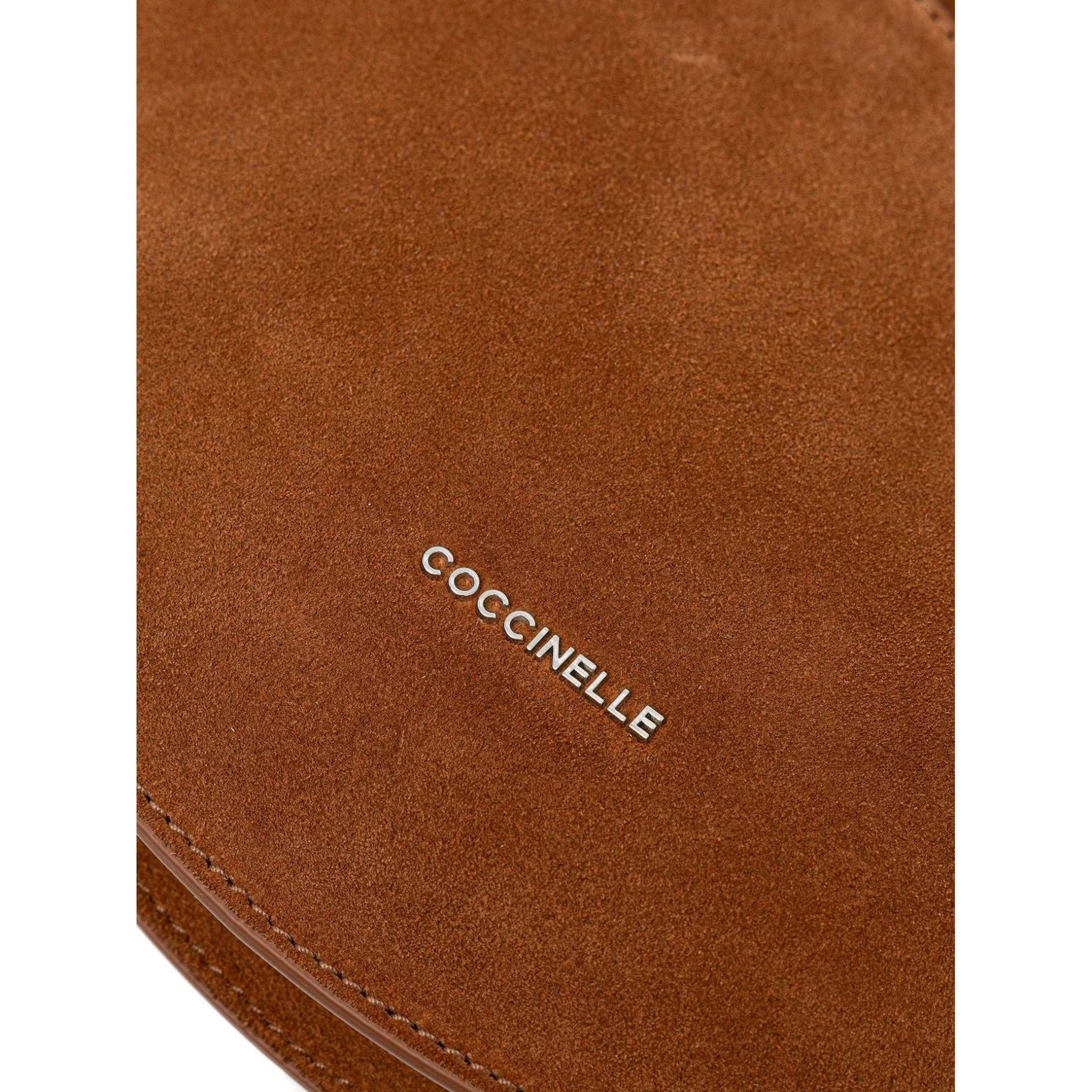 Coccinelle Bags.. Brandy