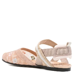 FENDI KIDS Sandals
