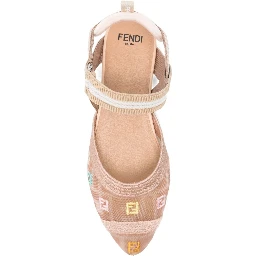 FENDI KIDS Sandals