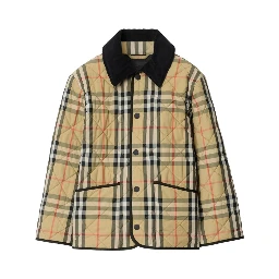 Burberry Kids Jackets