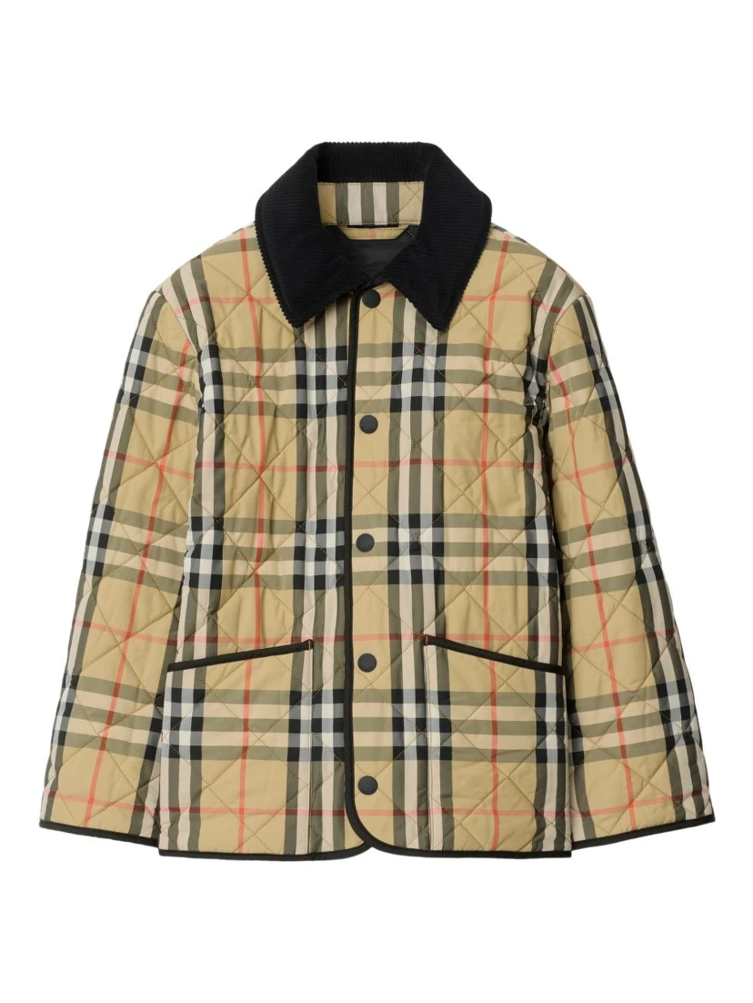Burberry Kids Jackets