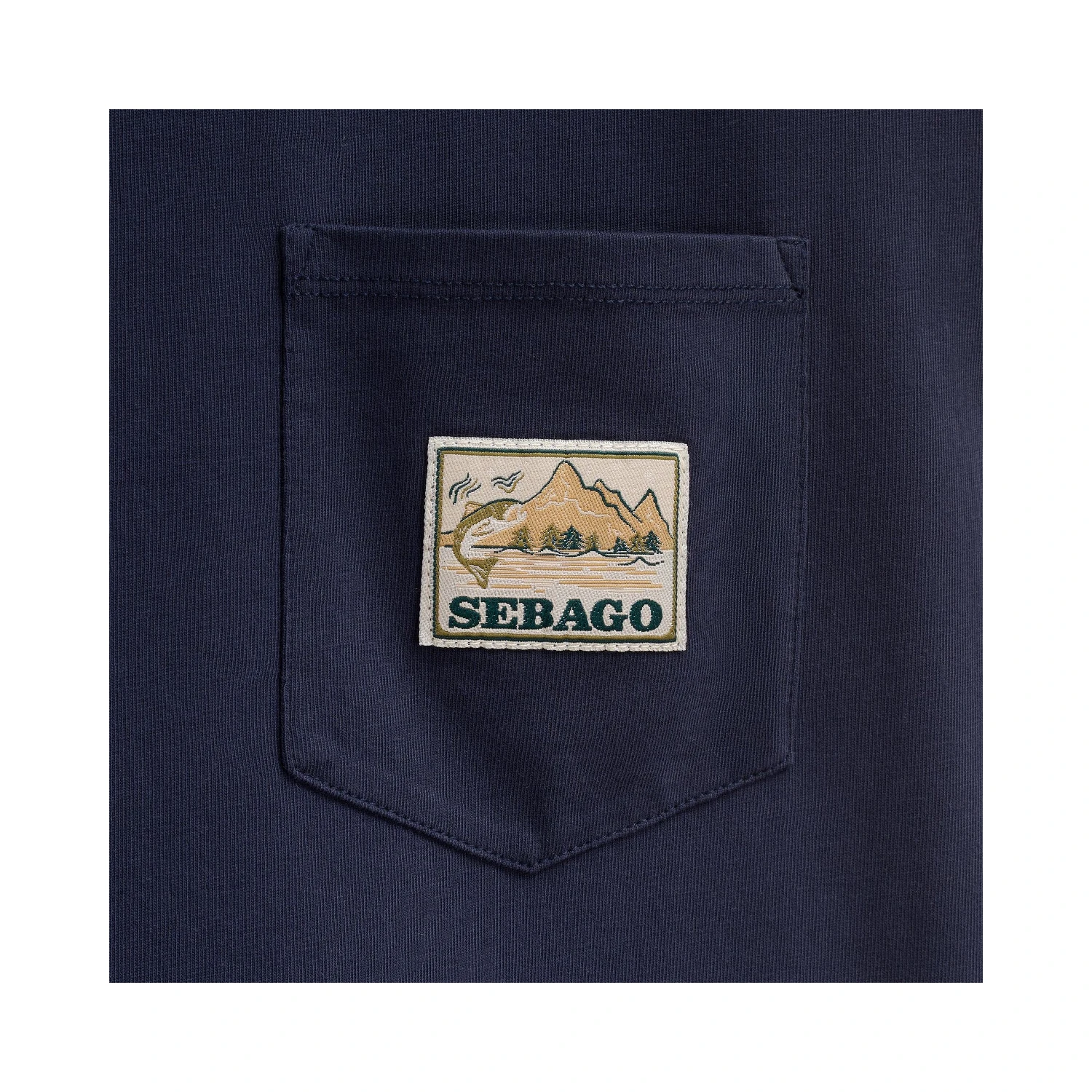 Sebago T-shirts and Polos