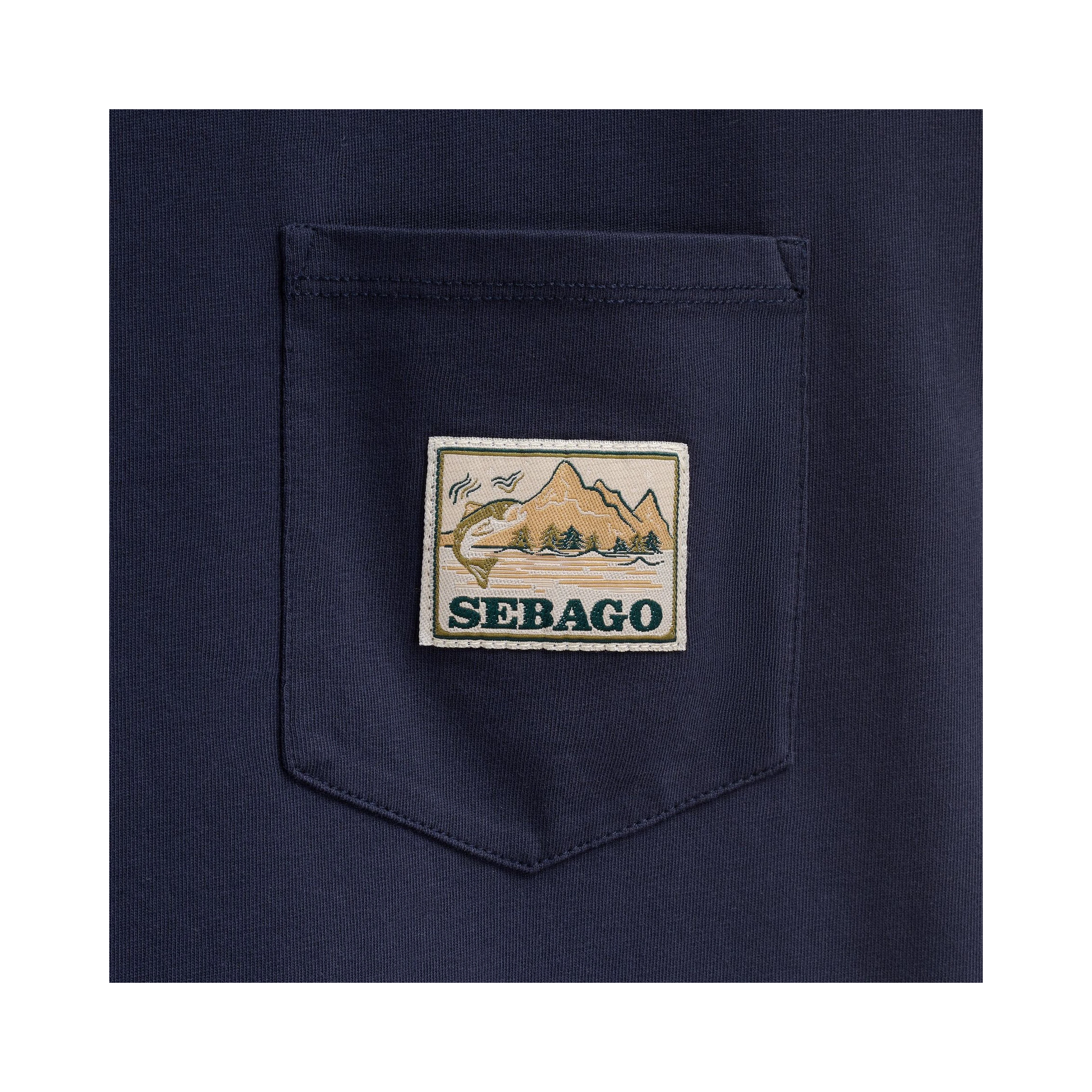 Sebago T-shirts and Polos