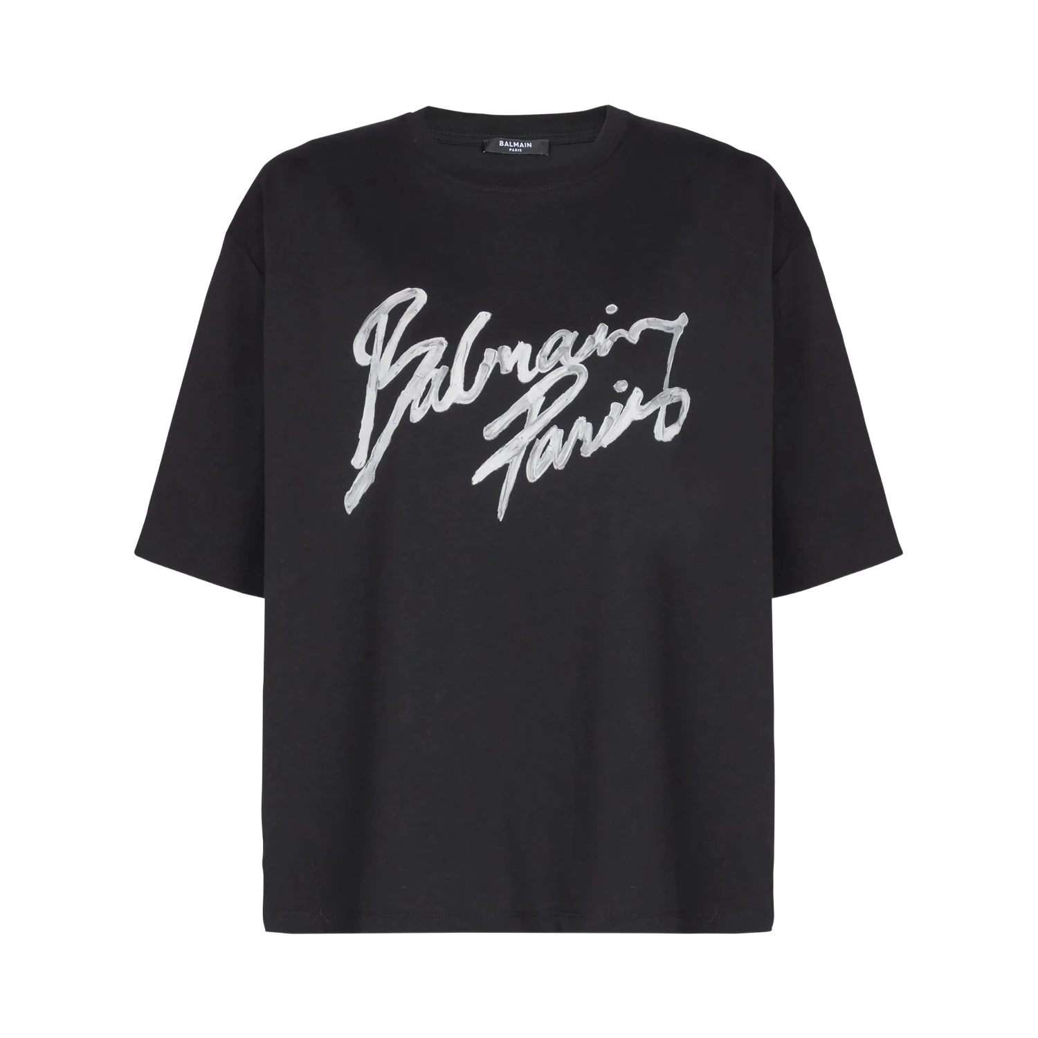 Balmain T-shirts and Polos
