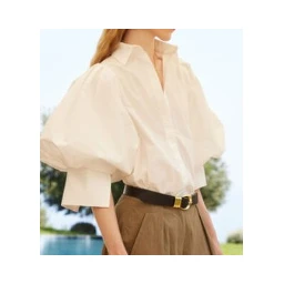 Emma&gaia Shirts White