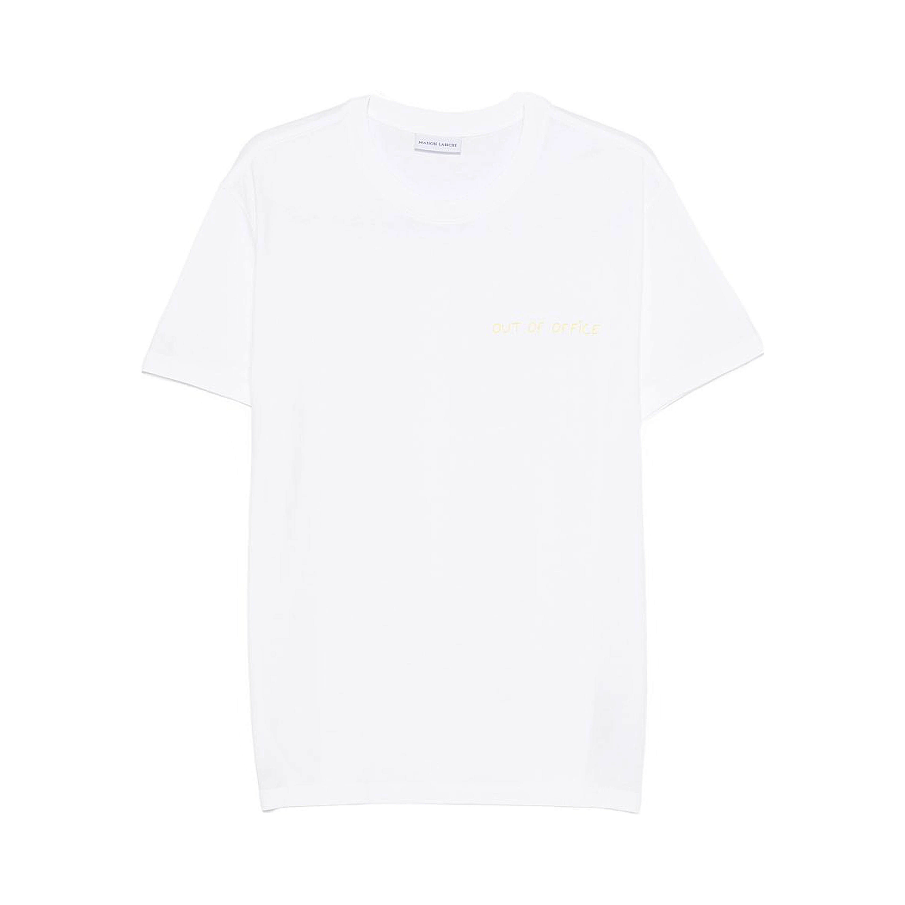 MAISON LABICHE T-shirts and Polos