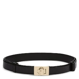 Furla Belts Black