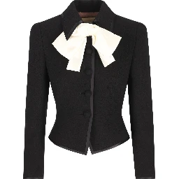 Valentino PAP Jackets Black