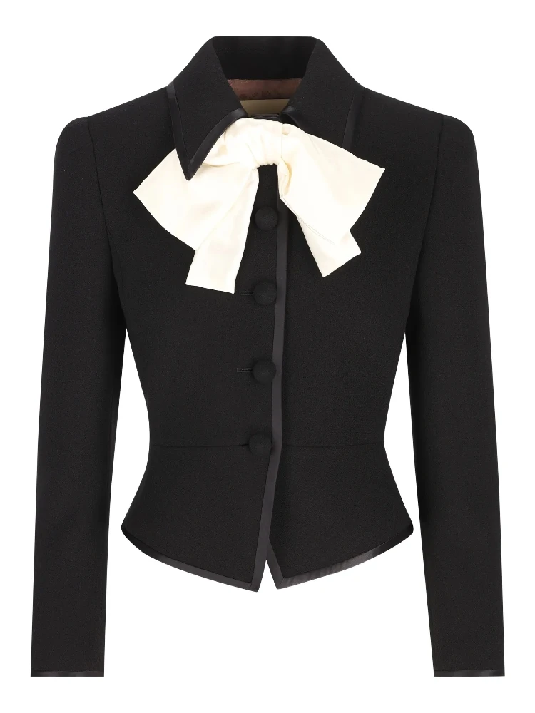 Valentino PAP Jackets Black