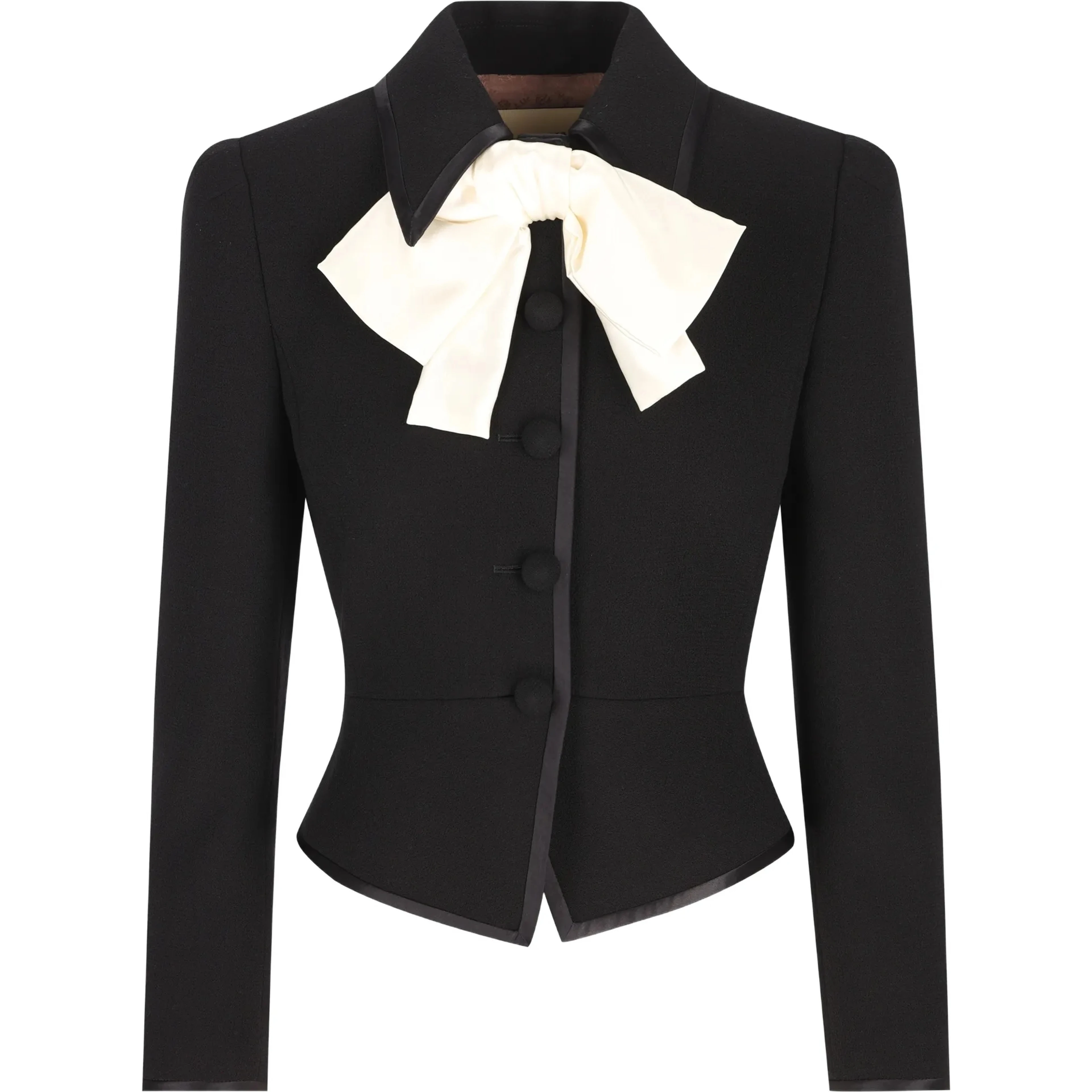 Valentino PAP Jackets Black