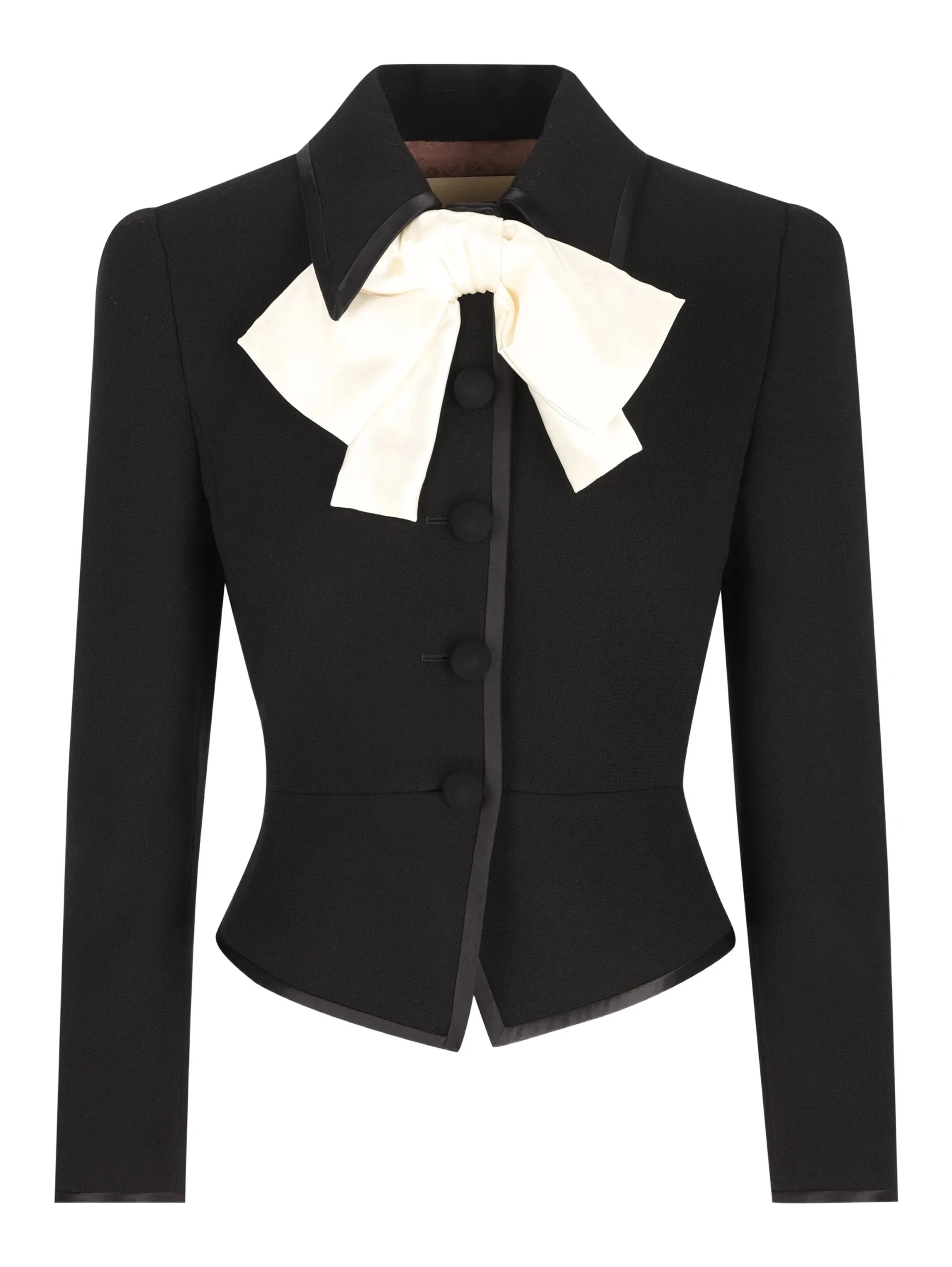 Valentino PAP Jackets Black