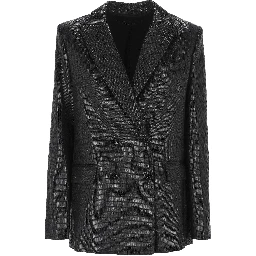 Federica Tosi Jackets Black