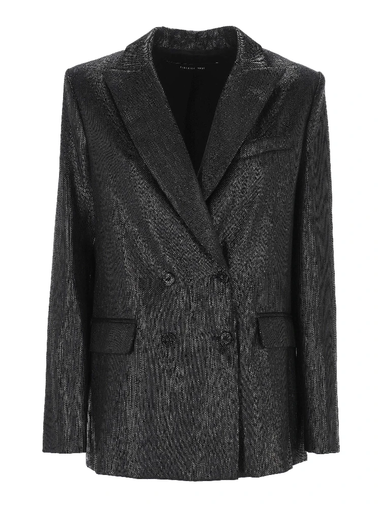 Federica Tosi Jackets Black