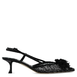 Jimmy Choo Sandals Black