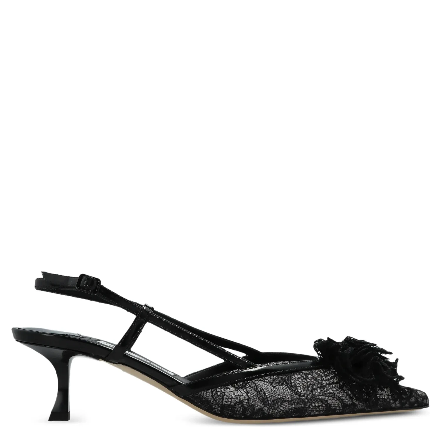 Jimmy Choo Sandals Black