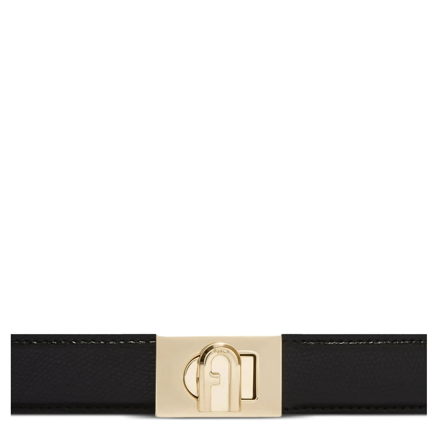 Furla Belts Black