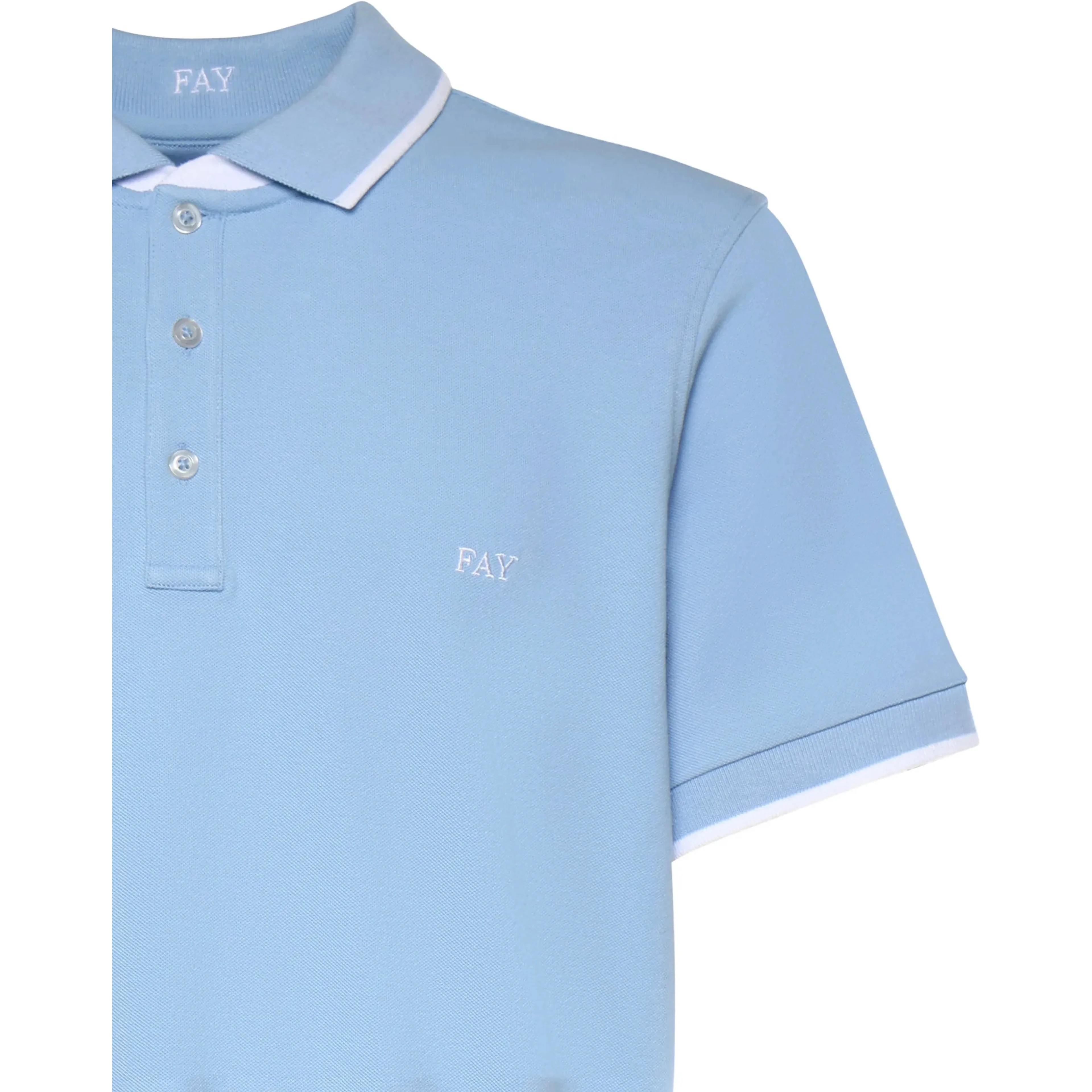 Fay T-shirts and Polos