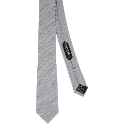 Tom Ford Ties Grey