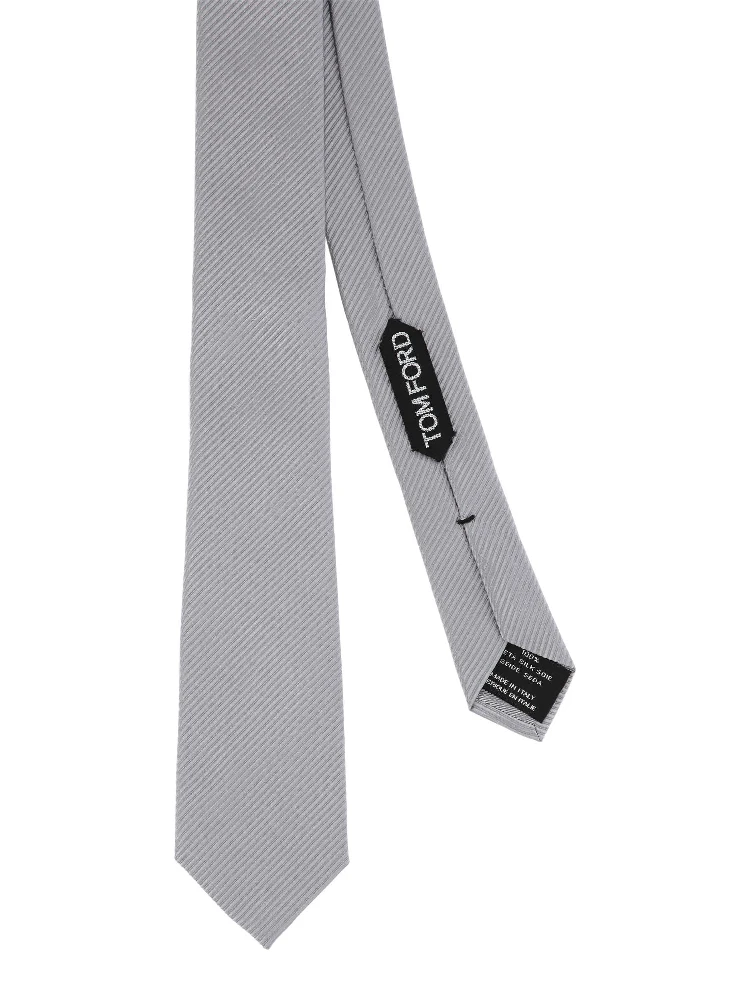 Tom Ford Ties Grey