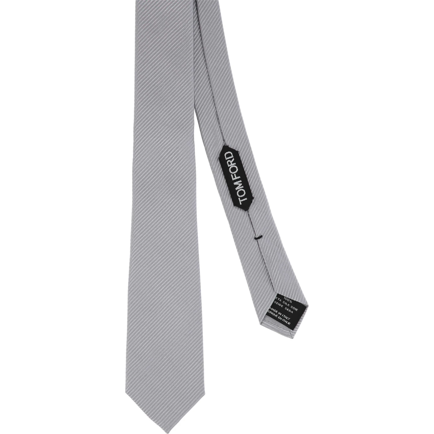 Tom Ford Ties Grey
