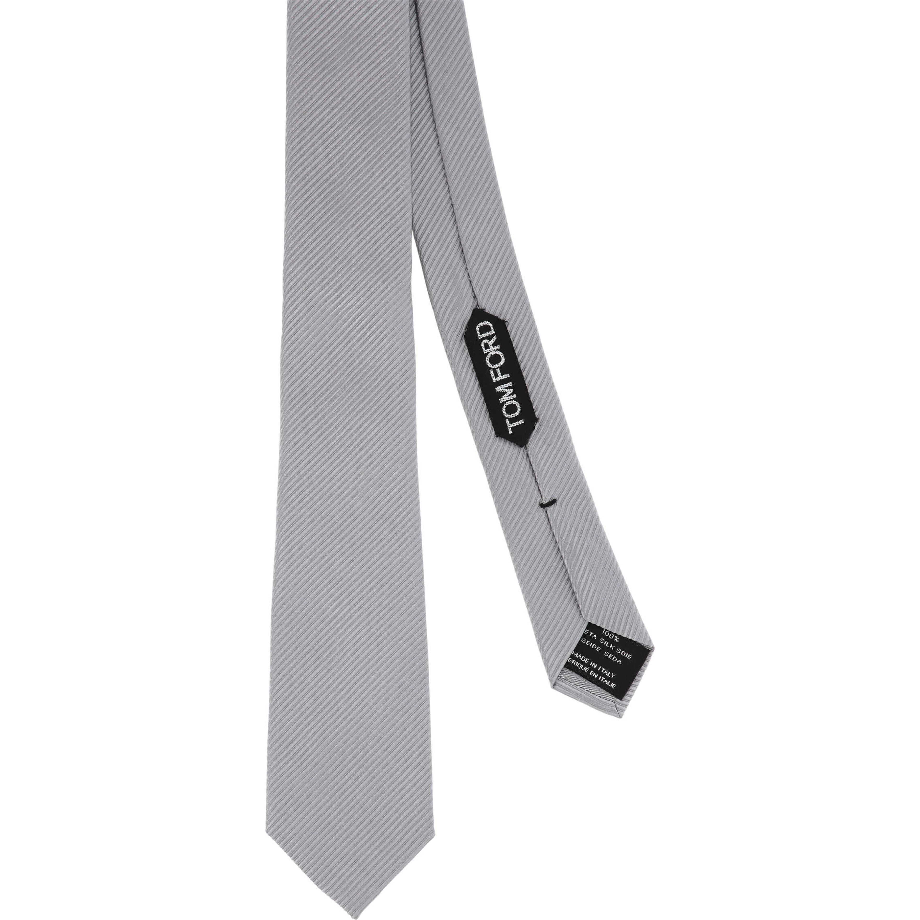 Tom Ford Ties Grey