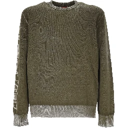 Diesel Sweaters
