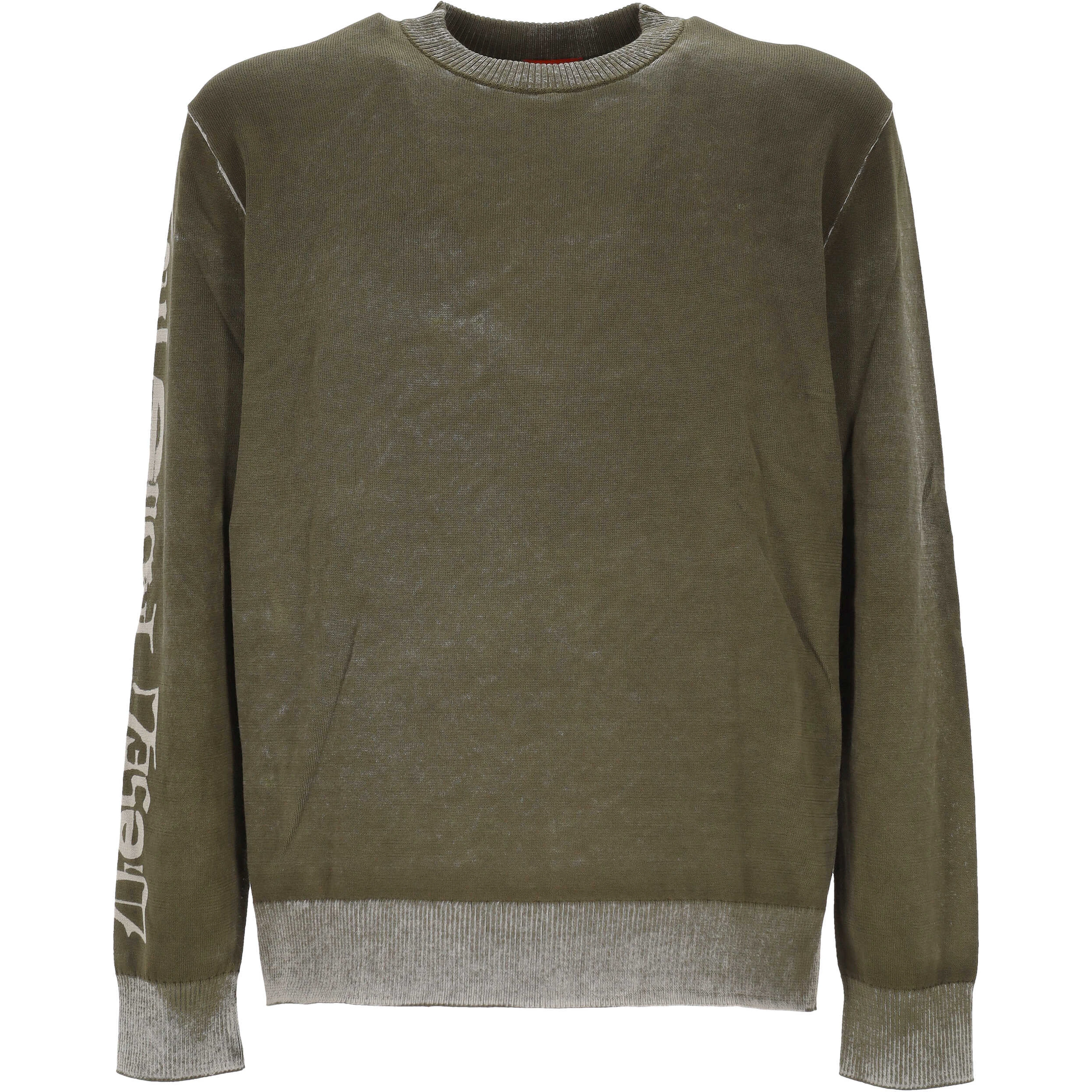 Diesel Sweaters