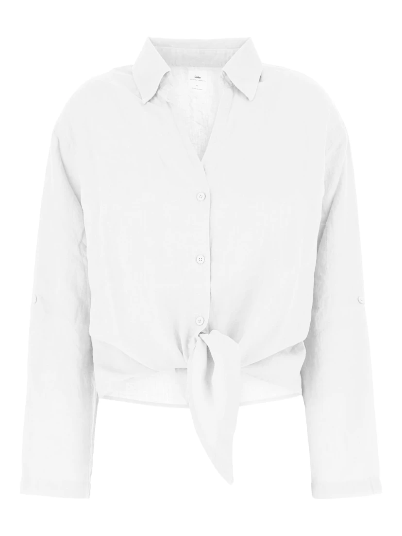 Iois Shirts White