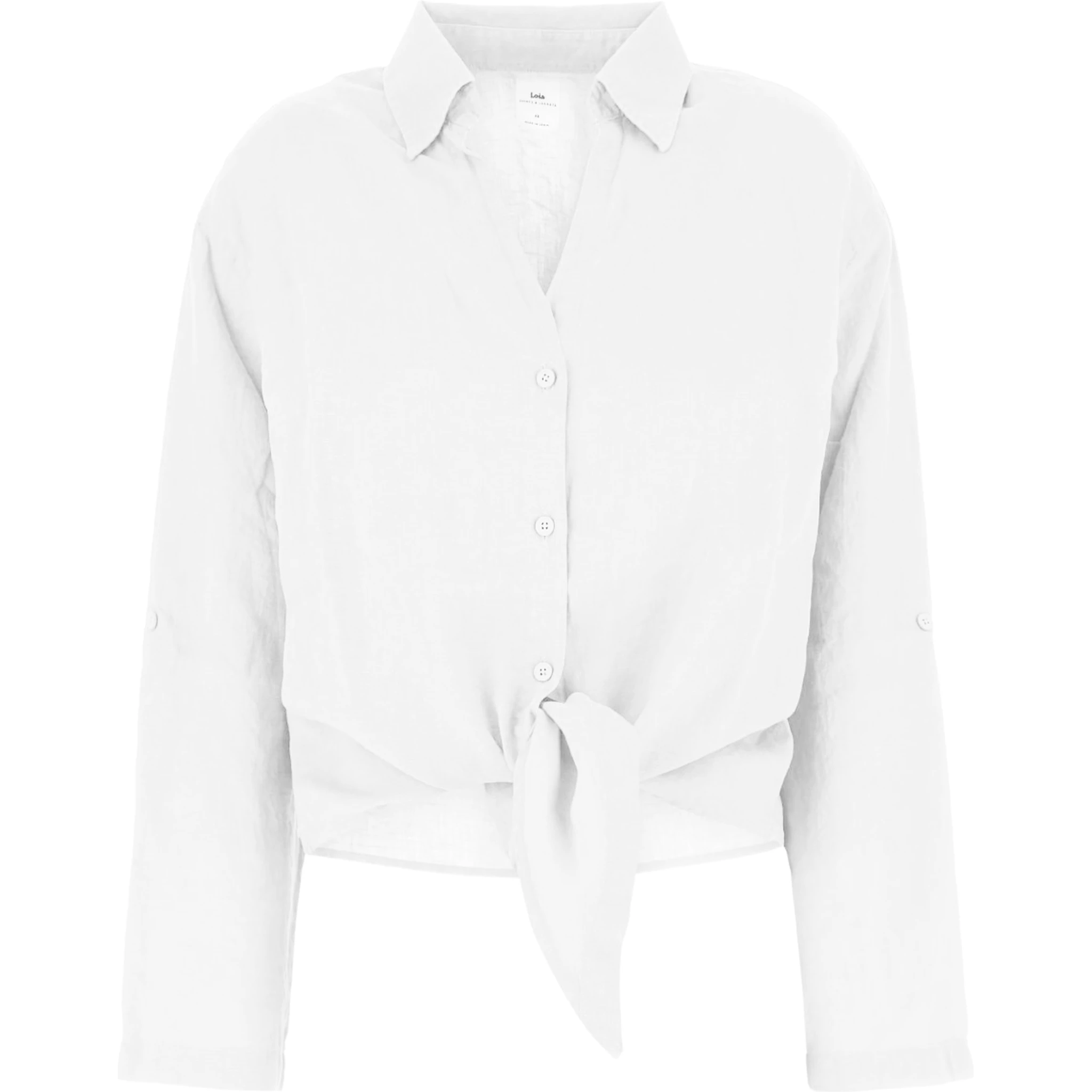 Iois Shirts White
