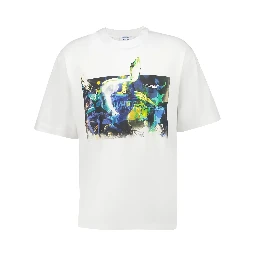 Off White T-shirts and Polos White